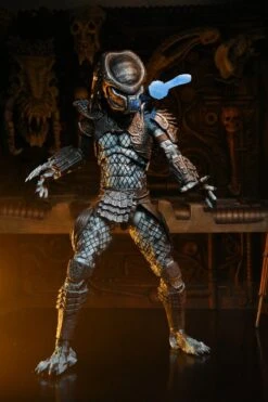 NECA Predator 2 - Warrior Predator Ultimate Actionfigur -NECA Store warrior predator6 scaled 1