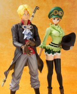 One Piece - Koala Film Gold Version - Figuarts Zero Figur -NECA Store xbtn11587 8 c