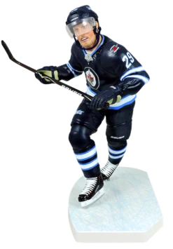 NHL - Winnipeg Jets - Patrik Laine - Figur 30cm