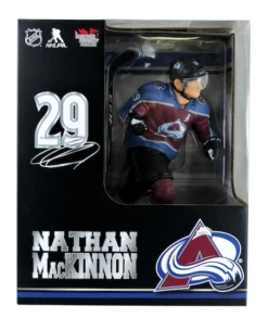 NHL - Colorado Avalanche - Nathan MacKinnon - Figur 6 NHL - Colorado Avalanche - Nathan MacKinnon - Figur -NECA Store xwj8l7bcdxk1ftojaaaaaelftksuqmcc