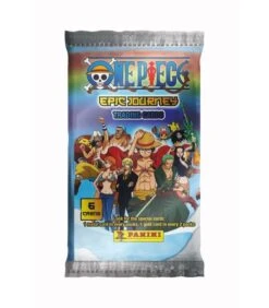 Panini One Piece TCG - Epic Journey Trading Cards - Booster Display (EN) -NECA Store zqaqra3wmpjbzy