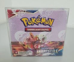 Diverse PET Faltbox - Case Für Pokémon 36er-Display